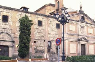Madrid: Geführter Rundgang durch das Monasterio de las Descalzas