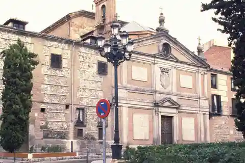 Geführter Rundgang durch das Monasterio de las Descalzas