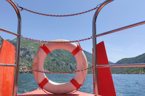 Kotor: Panorama and Semi-Submarine Underwater Experience