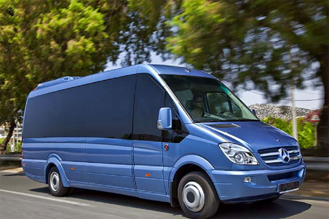 Georgioupolis: Preveli Palm Beach Tagesausflug mit Bus und Boot