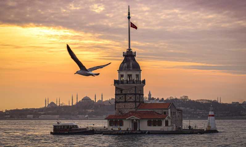 From Istanbul: 10-Day Turkey Highlights Tour with Transfer