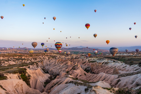 Tour guiado de 10 noches por Turquía en minigrupo desde EstambulDesde Estambul: tour guiado de 10 días por Turquía con traslado