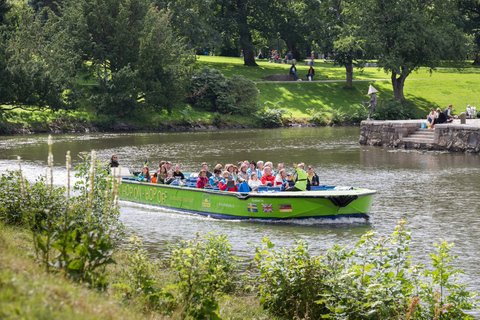 Göteborg: 24-Stunden-Ticket Hop-On-Hop-Off-Sightseeing-Boot