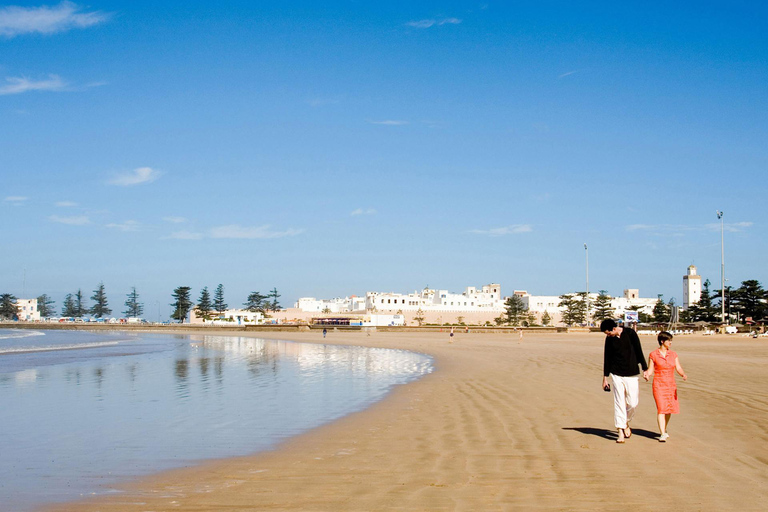 From Agadir : Private 3-Day Tour To Marrakech & Casablanca