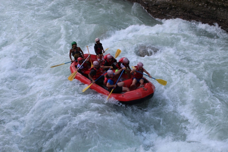 Van Pokhara: Half-Day Upper Seti Rafting Experience