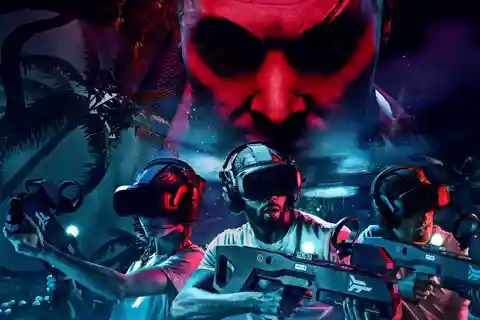 Austin: Far Cry VR Game Experience