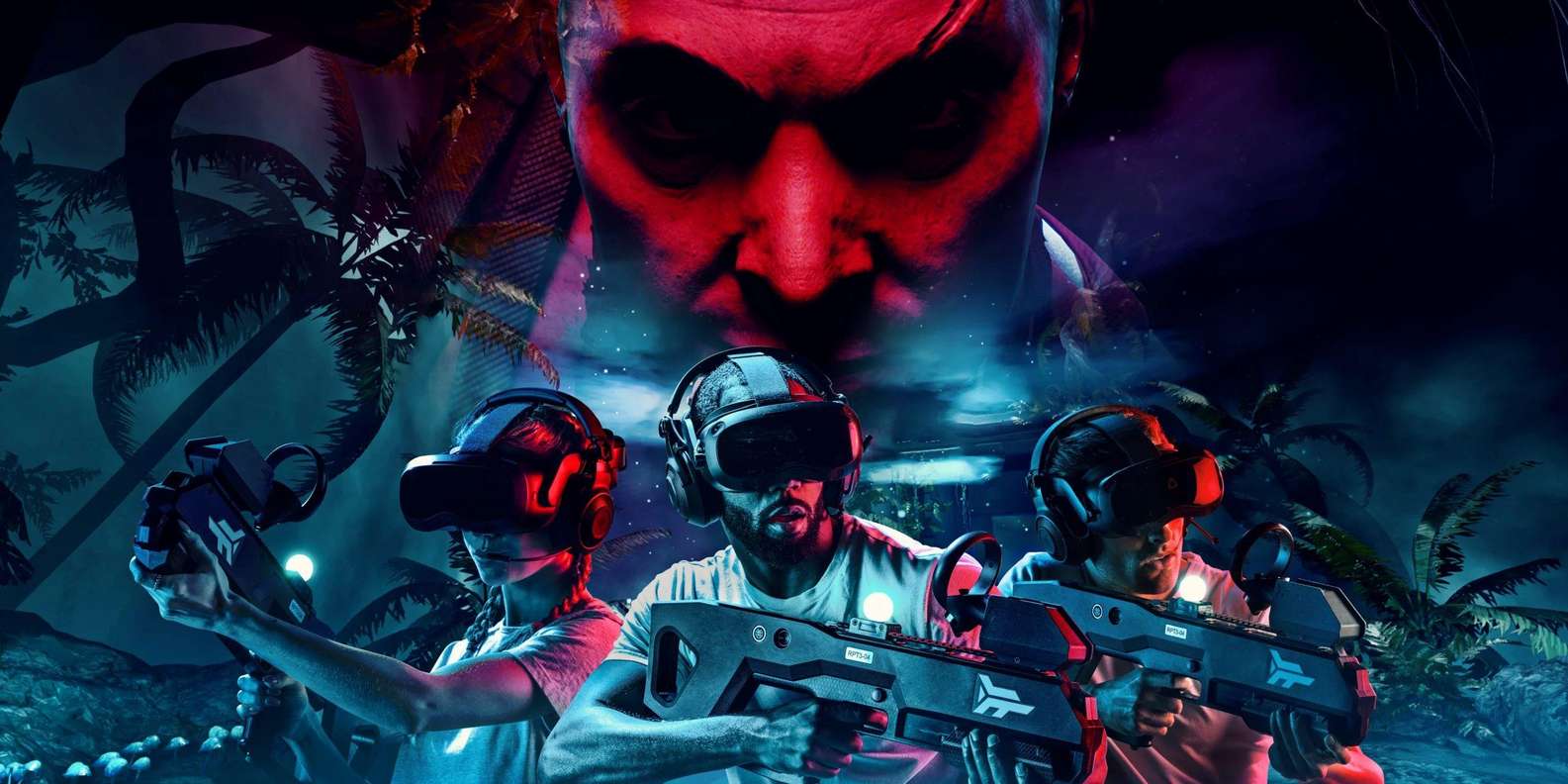 Austin: Far Cry VR Game Experience GetYourGuide