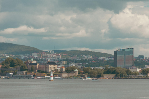 Oslo: Tur med öluffning