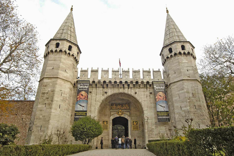 Istanbul: visite en petit groupe (max. 10 personnes) avec TRAMIstanbul : petit groupe avec TRAM