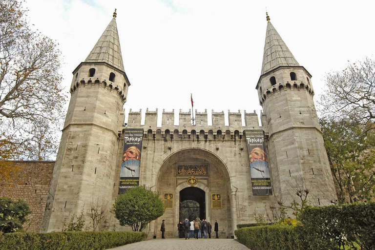 Istanbul: Walking Group Tour