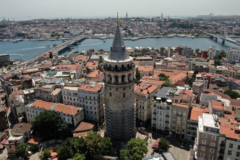 Istanbul: visite en petit groupe (max. 10 personnes) avec TRAMIstanbul : petit groupe avec TRAM