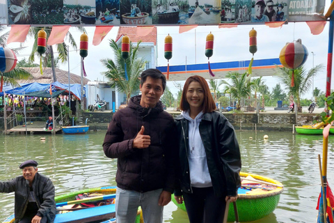 Hoi An Basket Bootstour