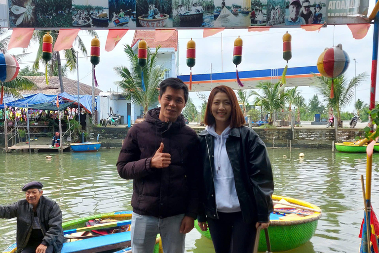 Hoi An Basket Bootstour