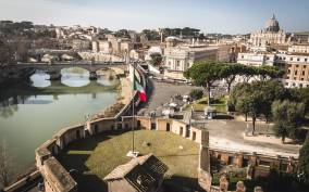 Rome: Castel Sant’Angelo Skip-the-Line Ticket with Host