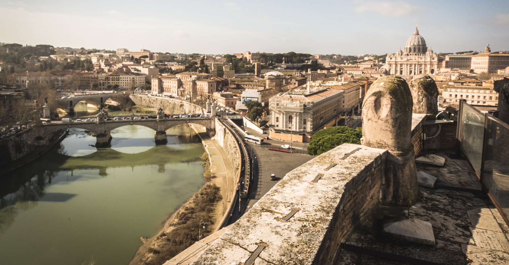 Castel Sant'Angeloスキップエントリとオプションのオーディオギド - Housity
