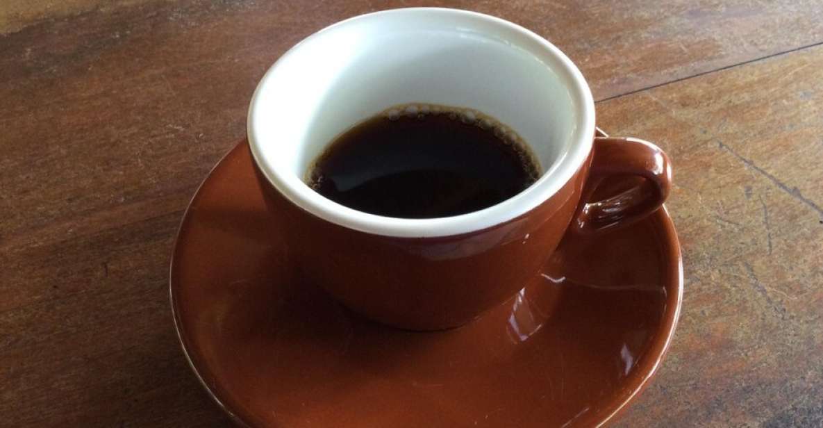 Puerto Rican Coffee