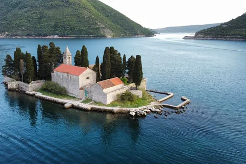 Kotor: Perast and Lady of the Rock Private Boat Tour