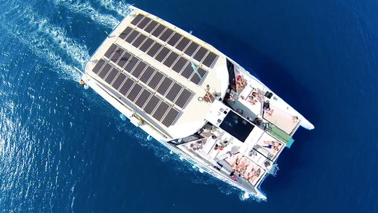 🛳️ The BEST Catamaran Sailings &amp;amp; Boat Trips in Barcelona (2024) ✅ No booking fee