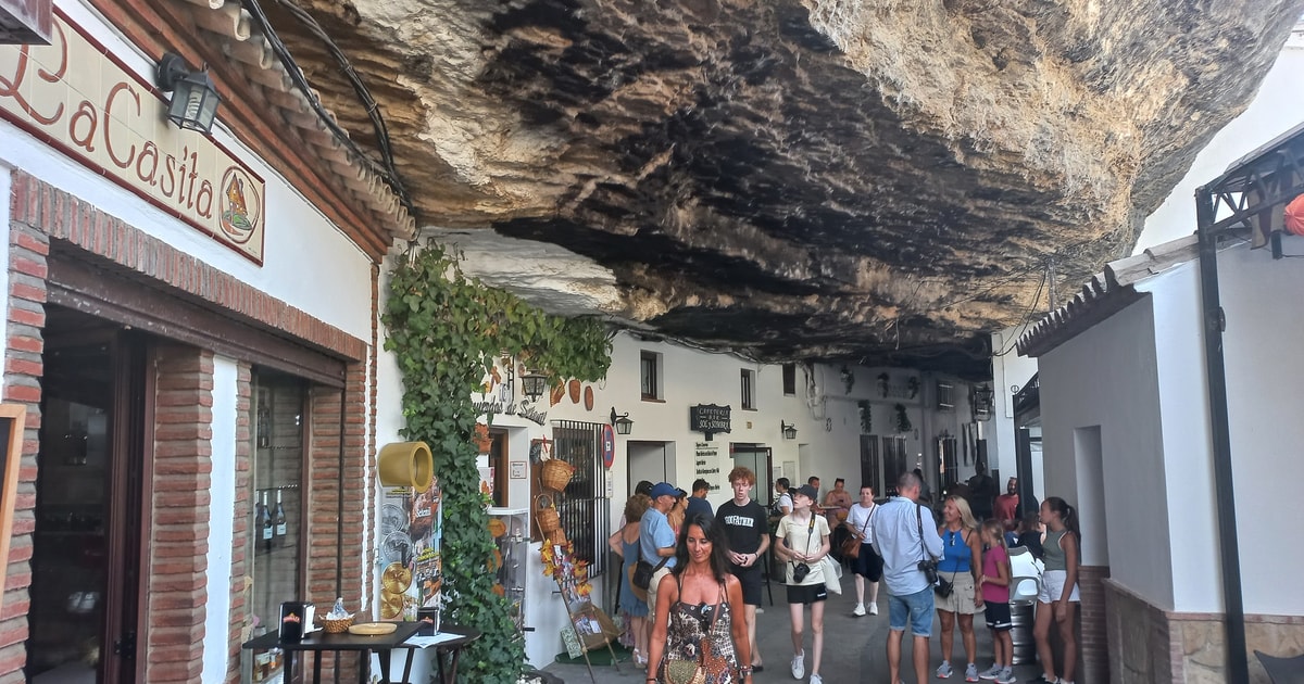 Ronda Setenil De Las Bodegas SemiPrivate GetYourGuide