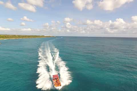 Punta Cana: Saona Island and Altos de Chavón Day Trip