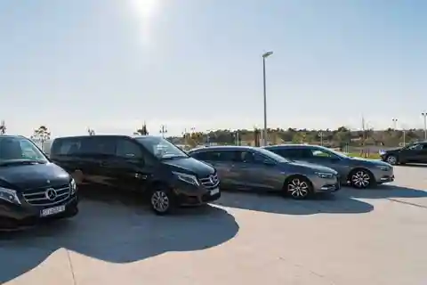 Los Angeles flygplats: Envägs privat transfer till Los Angeles