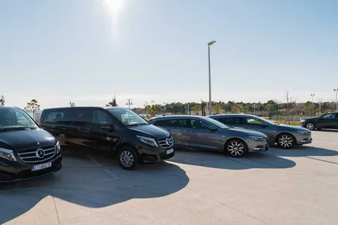 NYC: JFK Flughafen nach Manhattan oder Brooklyn Privattransfer