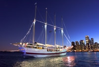 Chicago, Tall Ship Windy Architecture & Skyline Sailing Tour yakınlarında yapılacak şeyler - Hizvo