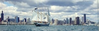 Chicago, Tall Ship Windy Architecture & Skyline Sailing Tour yakınlarında yapılacak şeyler - Hizvo