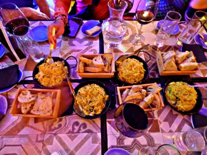 Tapas Food Experience GetYourGuide