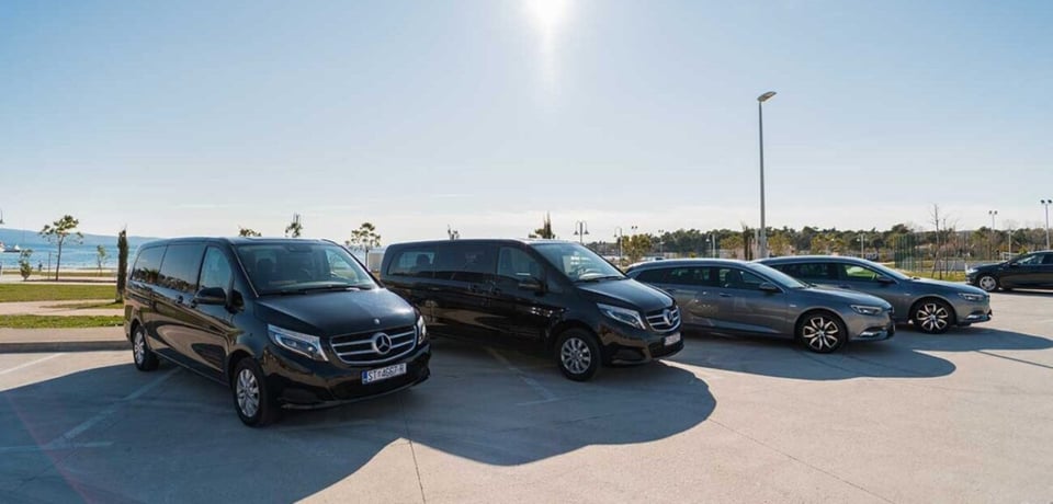 Chicago: ORD Airport Private Transfer to Chicago City|Hotels