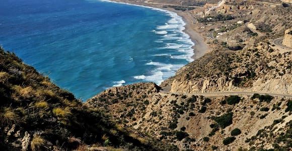 From Vera-Mojácar: Cabo de Gata Private Guided Tour