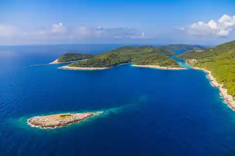 Korčula Stadt: Mljet National Park Wandertour