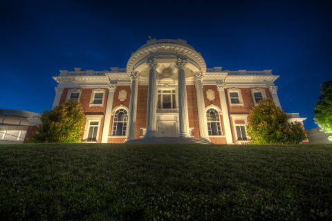 Chattanooga: Adults-Only Haunted City Walking Tour