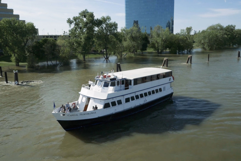 Sacramento: Kryssning av sevärdheter och läckerheterSacramento: Sights and Sips Cruise