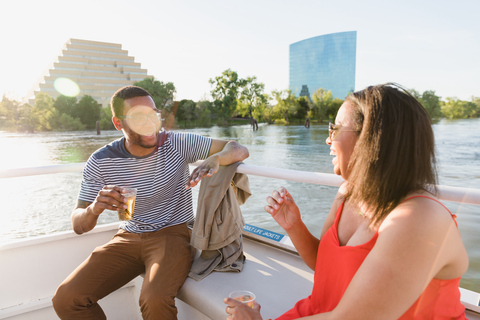 Sacramento: Sights and Sips Cruise