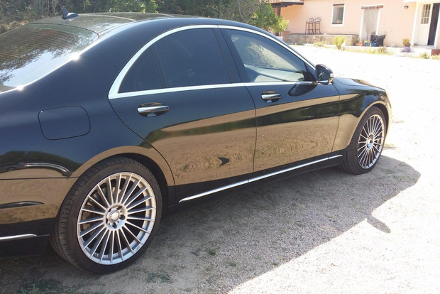 Olbia airport - Porto Cervo or back: Transfer economy Car