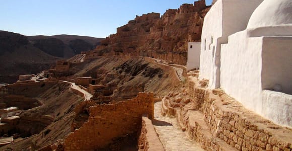 1-Day Tataouine, Chenini & Ksour Tour with Licensed Guide
