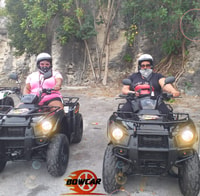 Nassau, visite guidée de la ville de VTT et de la plage - Hizvo