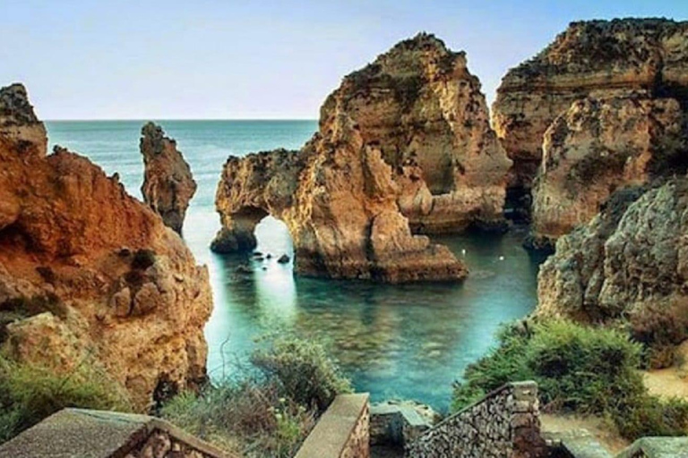 Lisbon: Algarve,Benagil Cave, Lagos & Carvoeiro Private Tour