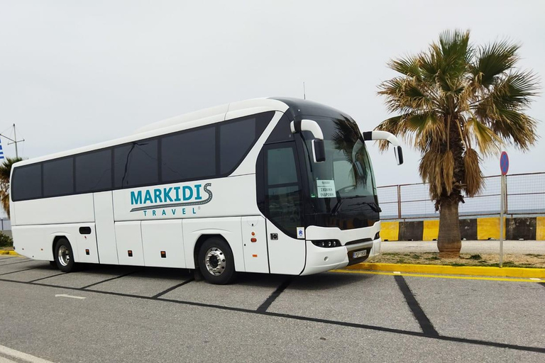 Depuis Réthymnon : Excursion dans la ville de La Canée