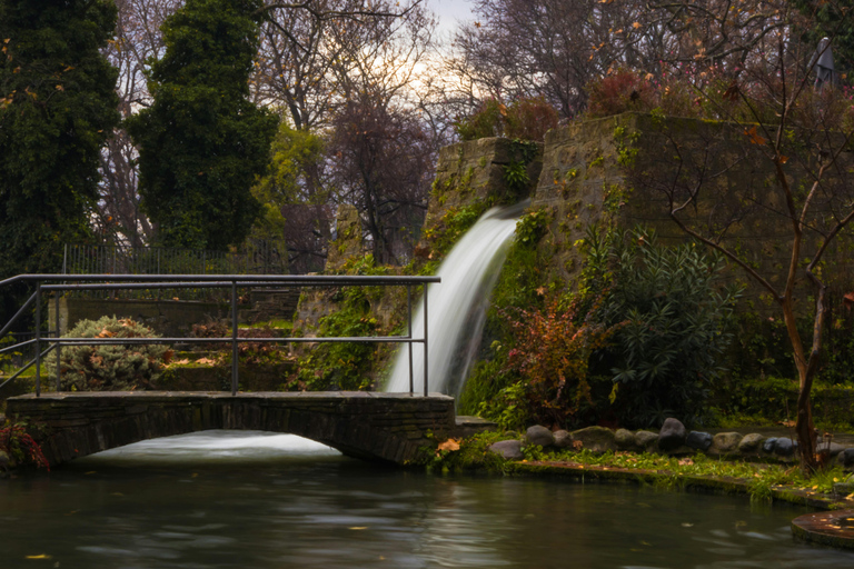 Au départ de Thessalonique : Excursion d&#039;une journée aux bains de Pozar et aux chutes d&#039;eau d&#039;Edessa