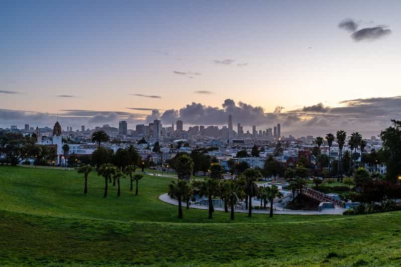 San Francisco Tour A Piedi Della Storia E Del Cibo Del Distretto Della