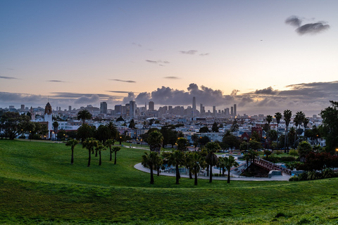 San Francisco: visite à pied de la gastronomie et de l'histoire du quartier de Mission