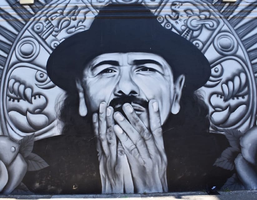 San Francisco: Mission District Food & History Walking Tour image 3