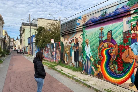 Mission District Food & History Walking Tour