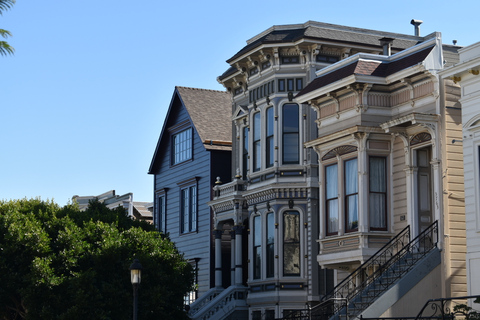 San Francisco: Mission District Food &amp; History Walking Tour