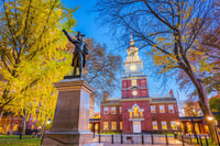 Philadelphia, Downtown GPS-Guided Historic Audio Tour - Hizvo