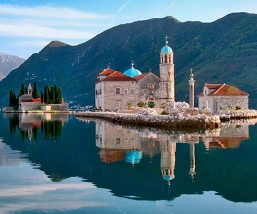 Montenegro Day Trip & Kotor Bay Short Boat Cruise