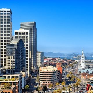 San Francisco: Financial District Exploration Game