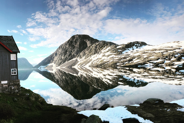 Geiranger: Dalsnibba, Flydalsjuvet, Eagle Bend e tour dei fiordi